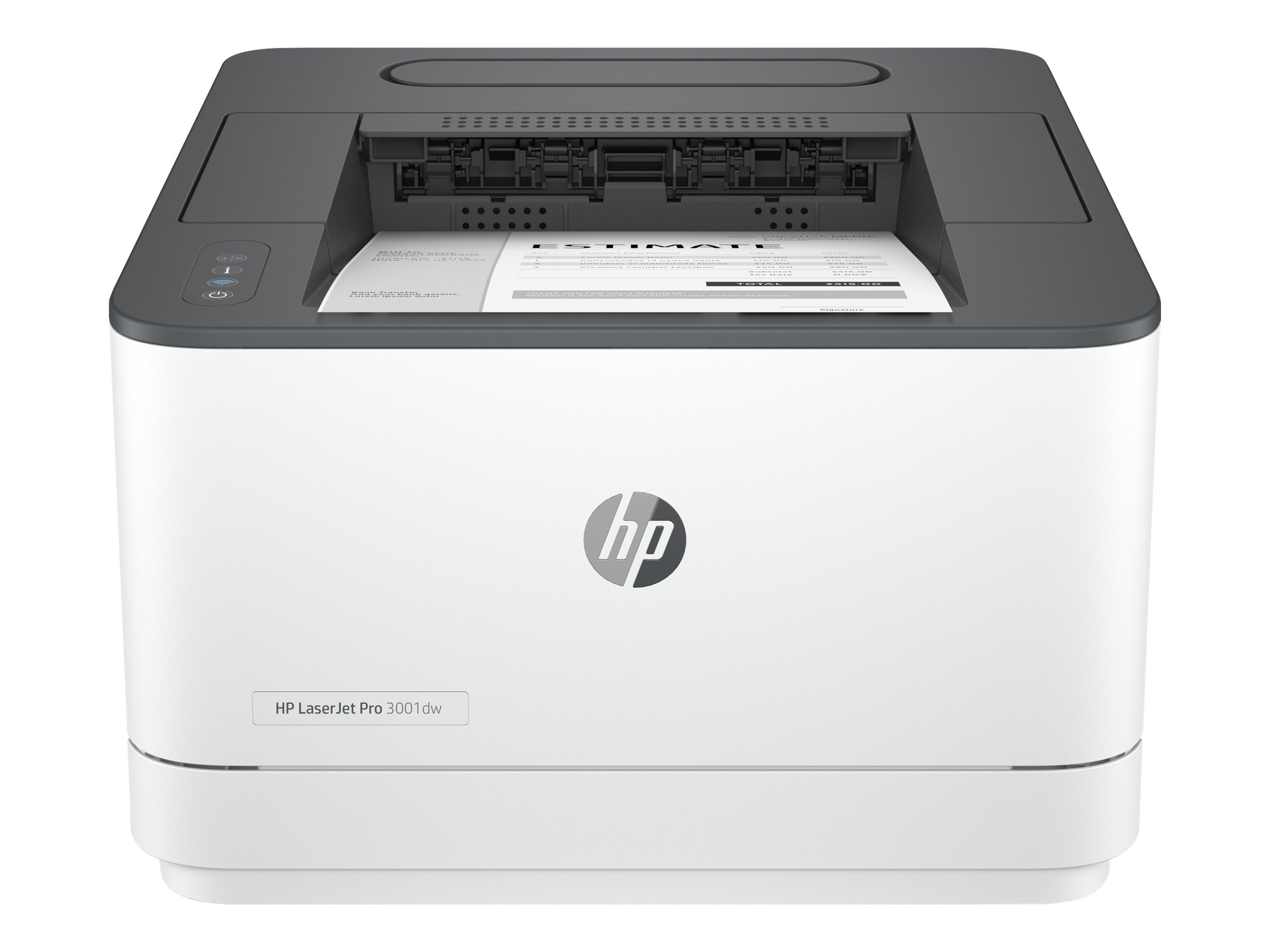 HP LaserJet Pro 3002dw Laserdrucker weiß