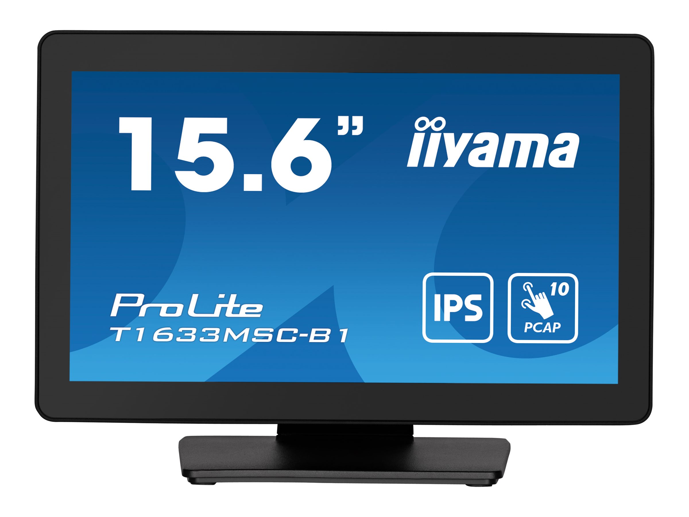 IIYAMA T1633MSC-B1 39,62cm (15,6") IIYAMA T1633MSC-B1 39,62cm (15,6")