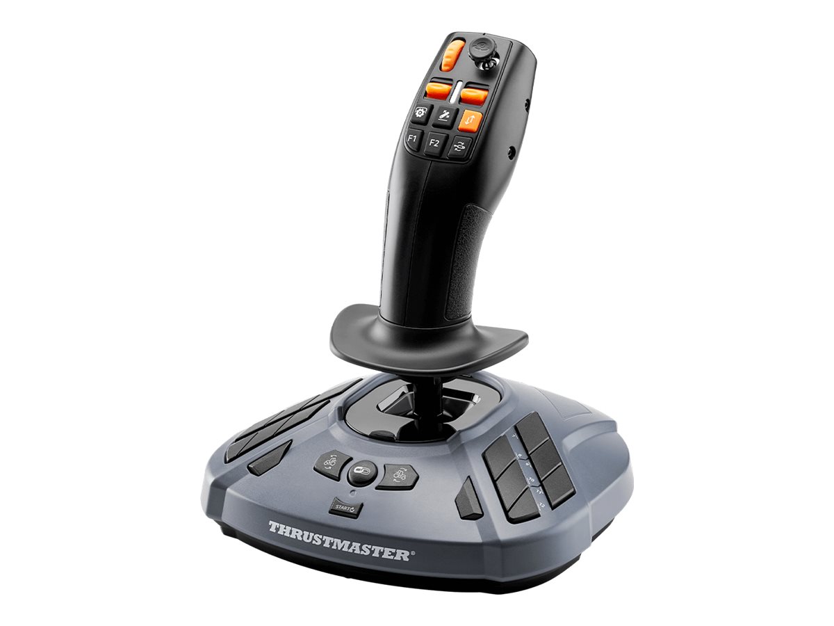 THRUSTMASTER Joystick Thrustm. SimTask FarmStick (PC)