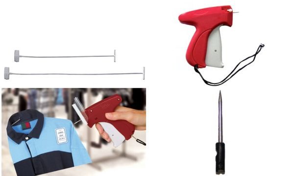 agipa Anschießpistole zur Warenkenn zeichnung, Standard (66000103)