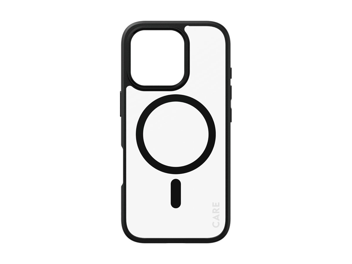 PANZERGLASS CARE Flagship Urban Combat iPhone 16 Pro schwarz