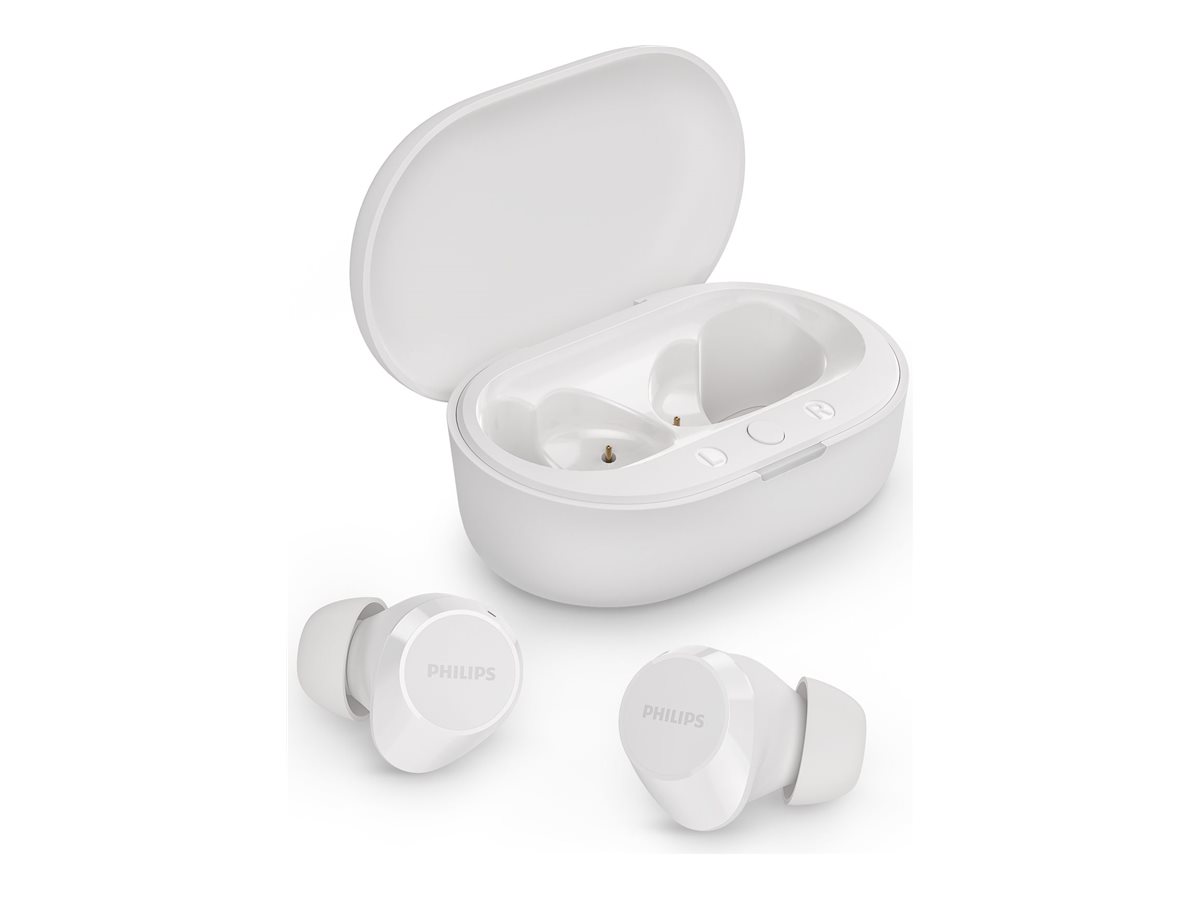 PHILIPS TAT1209WT/00 TWS weiß BT-Kopfhörer