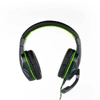 PIXMINDS STEELPLAY Wired Headset HP45 Schwarz/Grün XboxX
