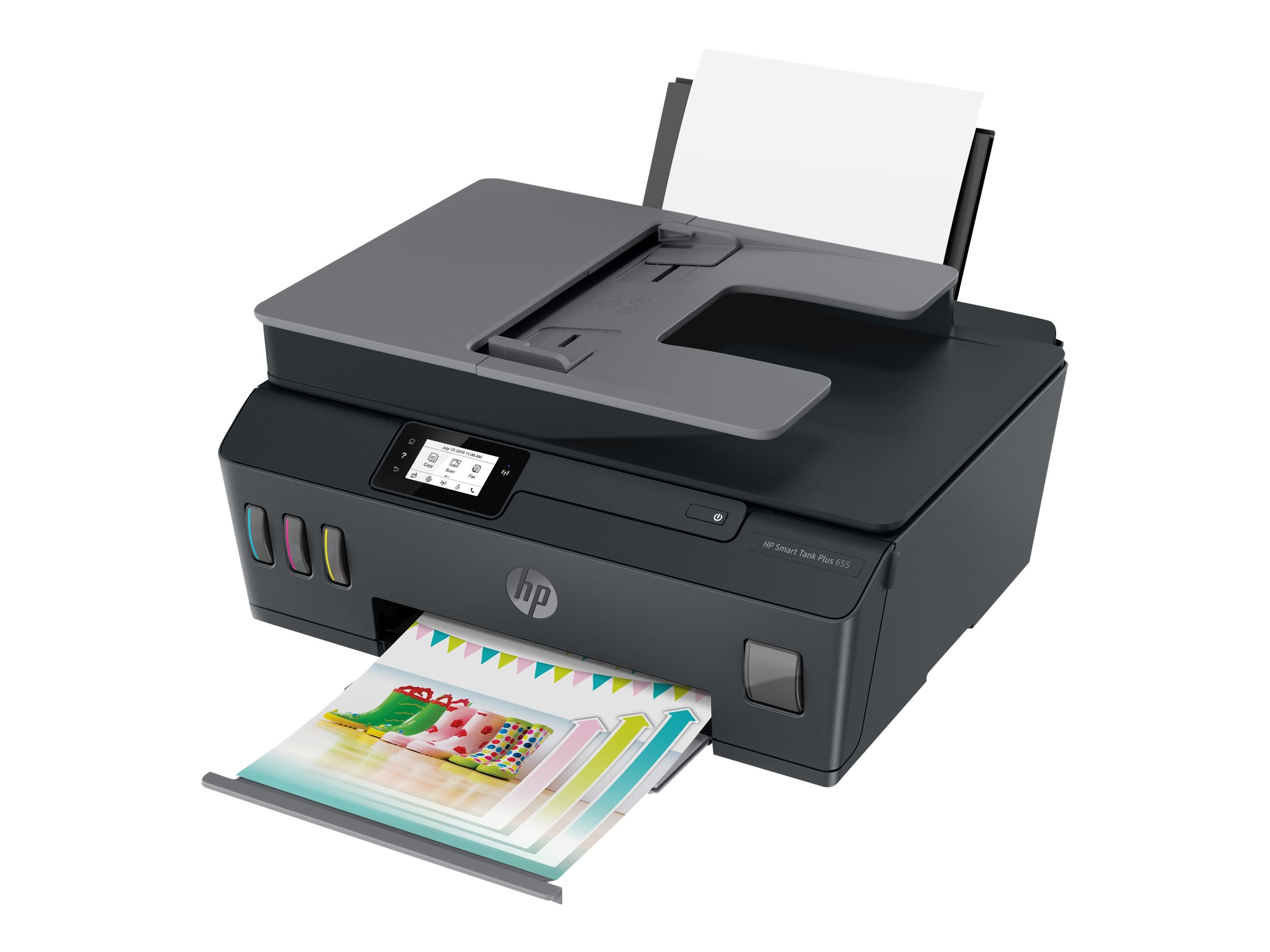 HP Smart Tank Plus 655