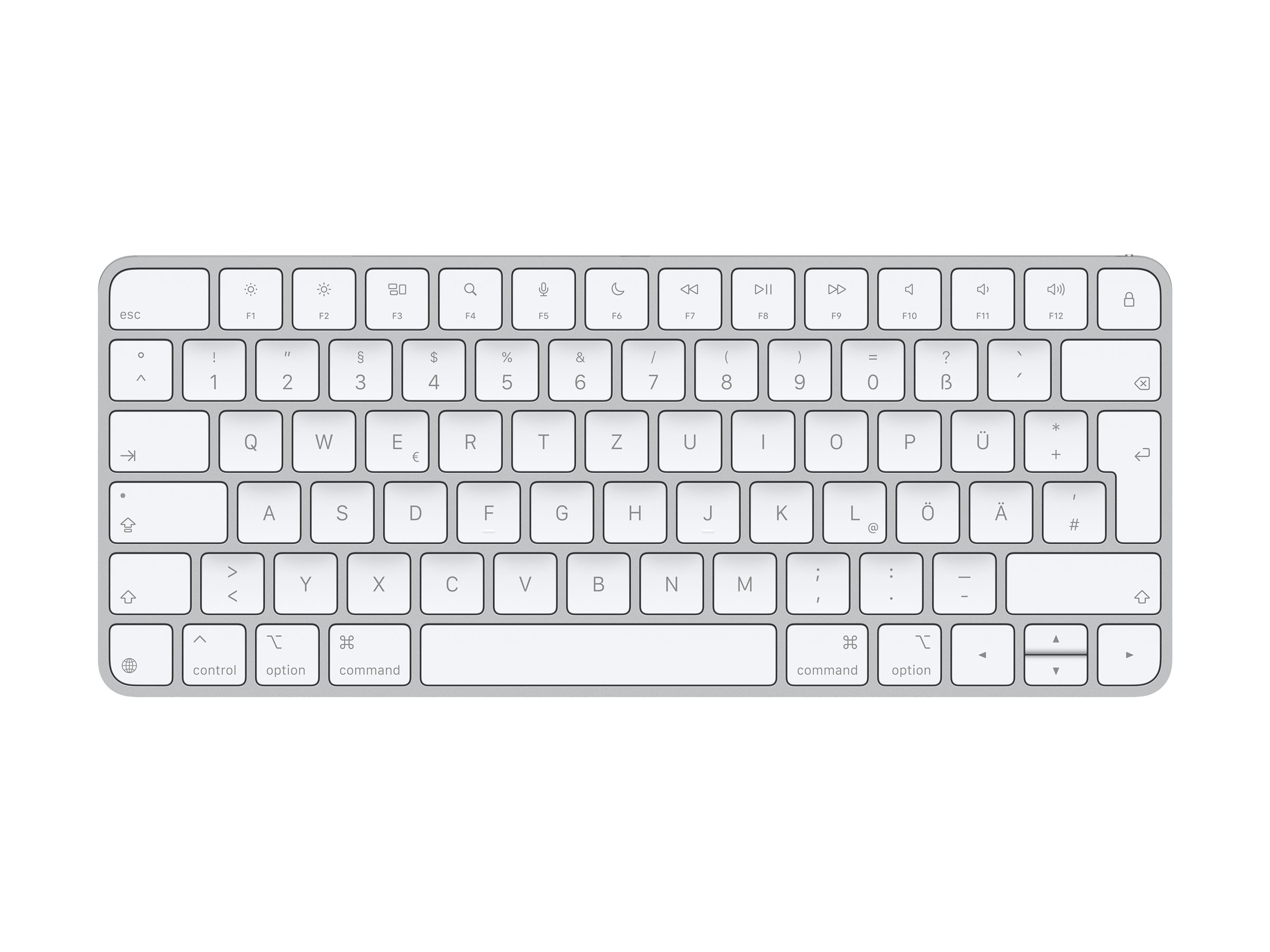 APPLE Magic Keyboard - German