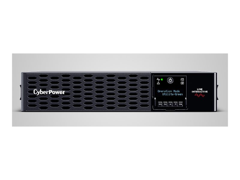 CYBERPOWER SYSTEMS USV PR3000ERTXL2UC 19" 3000W Line-Interactive