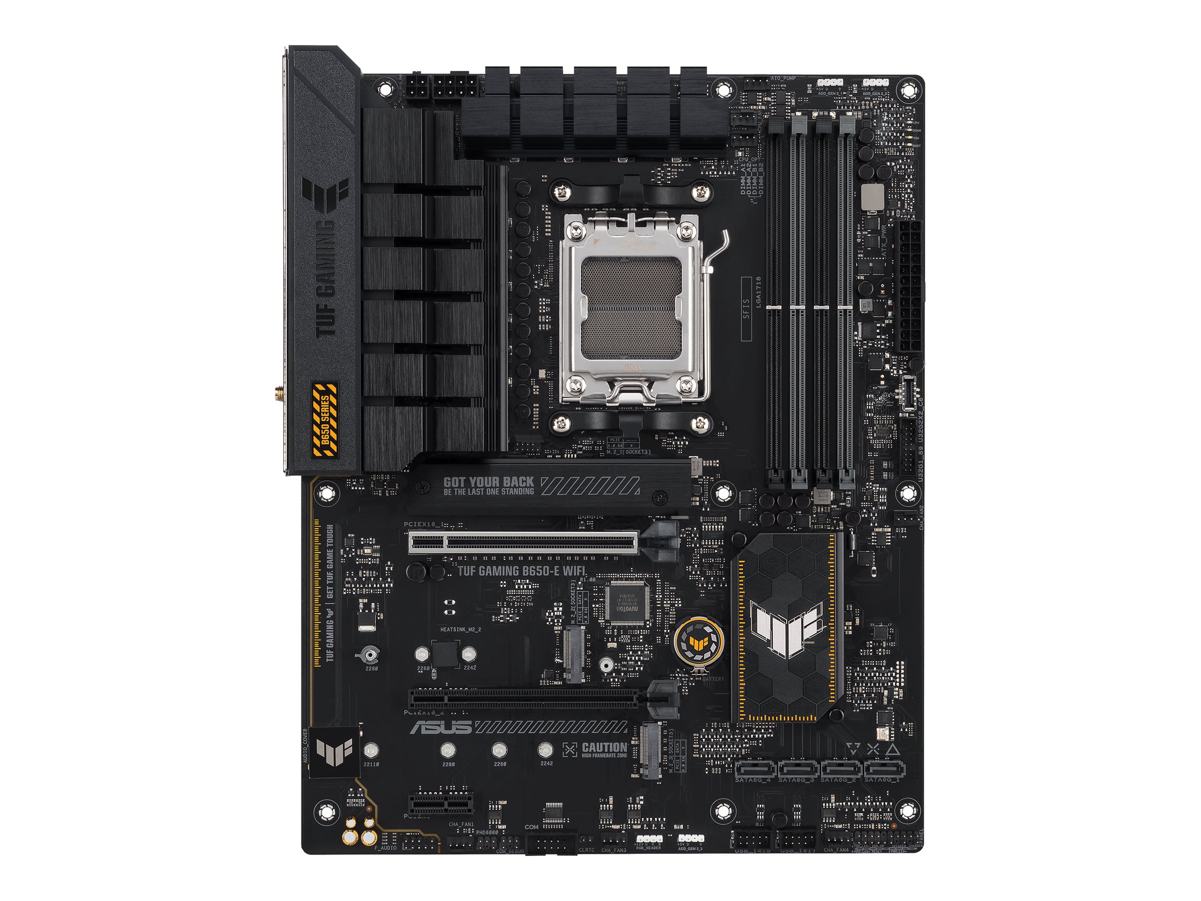 ASUS TUF GAMING B650E-PLUS WIFI SAM5