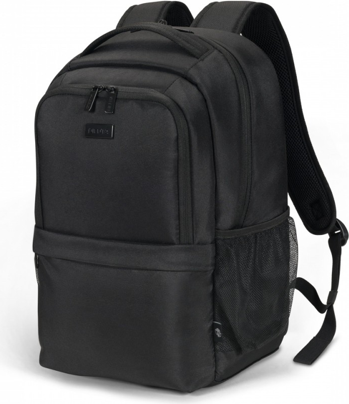DICOTA Laptop-Rucksack Eco Core Kunstfaser schwarz 24,0 l bis 44,0 cm (17,3 Zoll)
