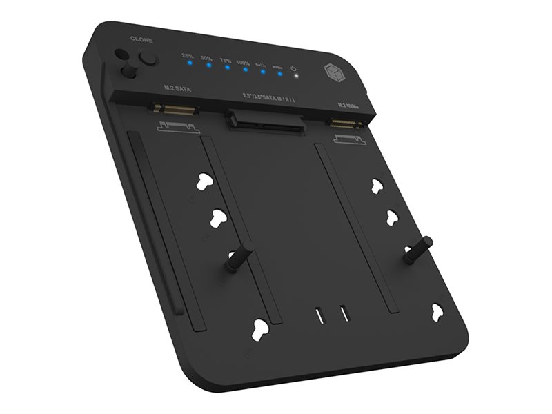  3,5"M.2 SATA NVMe USB3.2 retail