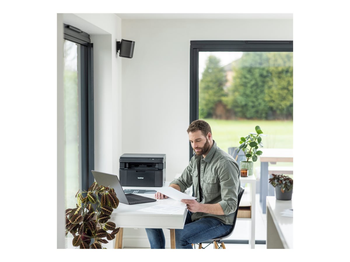 BROTHER DCP-L1640W