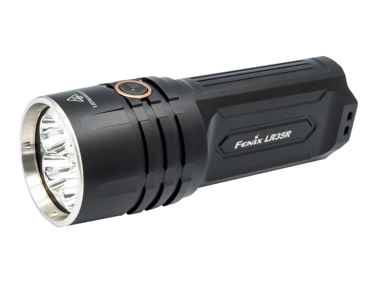 FENIX Taschenlampe LR35 14 cm, 10000 lm