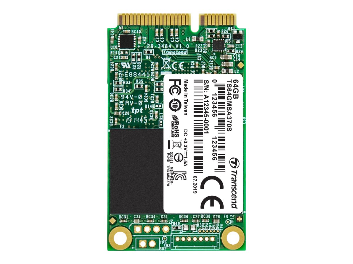 TRANSCEND MSA370S 64GB