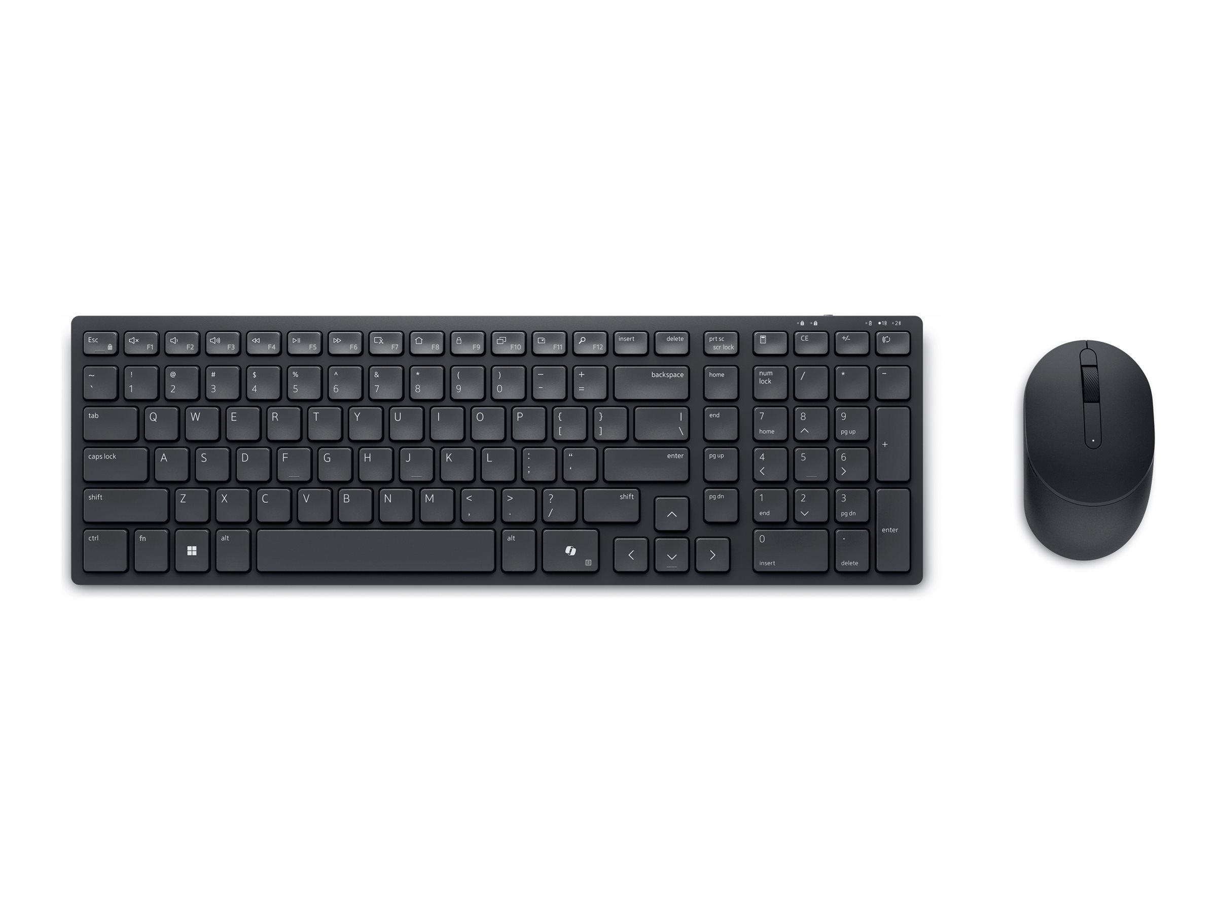 DELL Silent Keyboard and Mouse