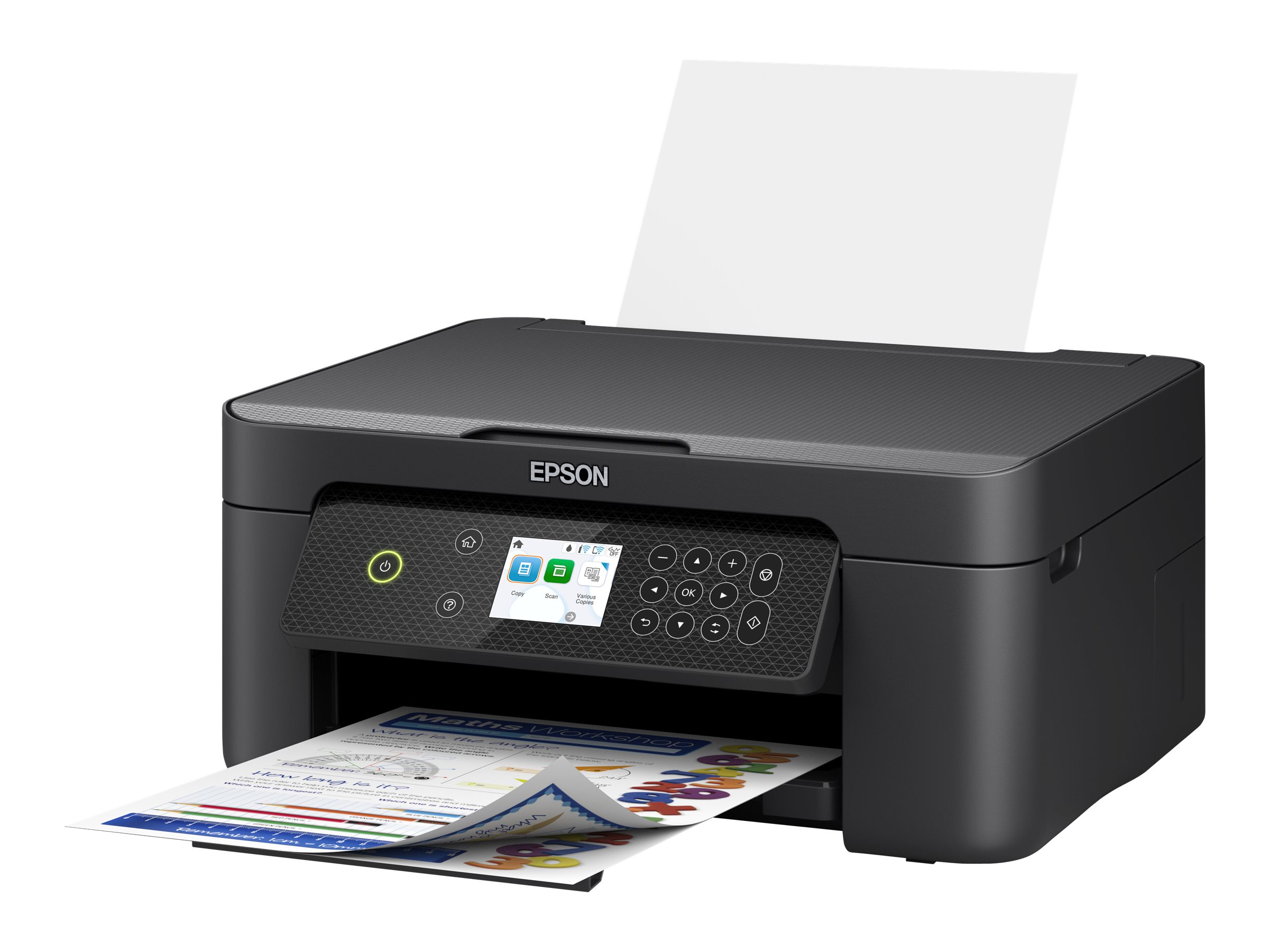 EPSON Expression Home XP-4200 3 in 1 Tintenstrahl-Multifunktionsdrucker schwarz
