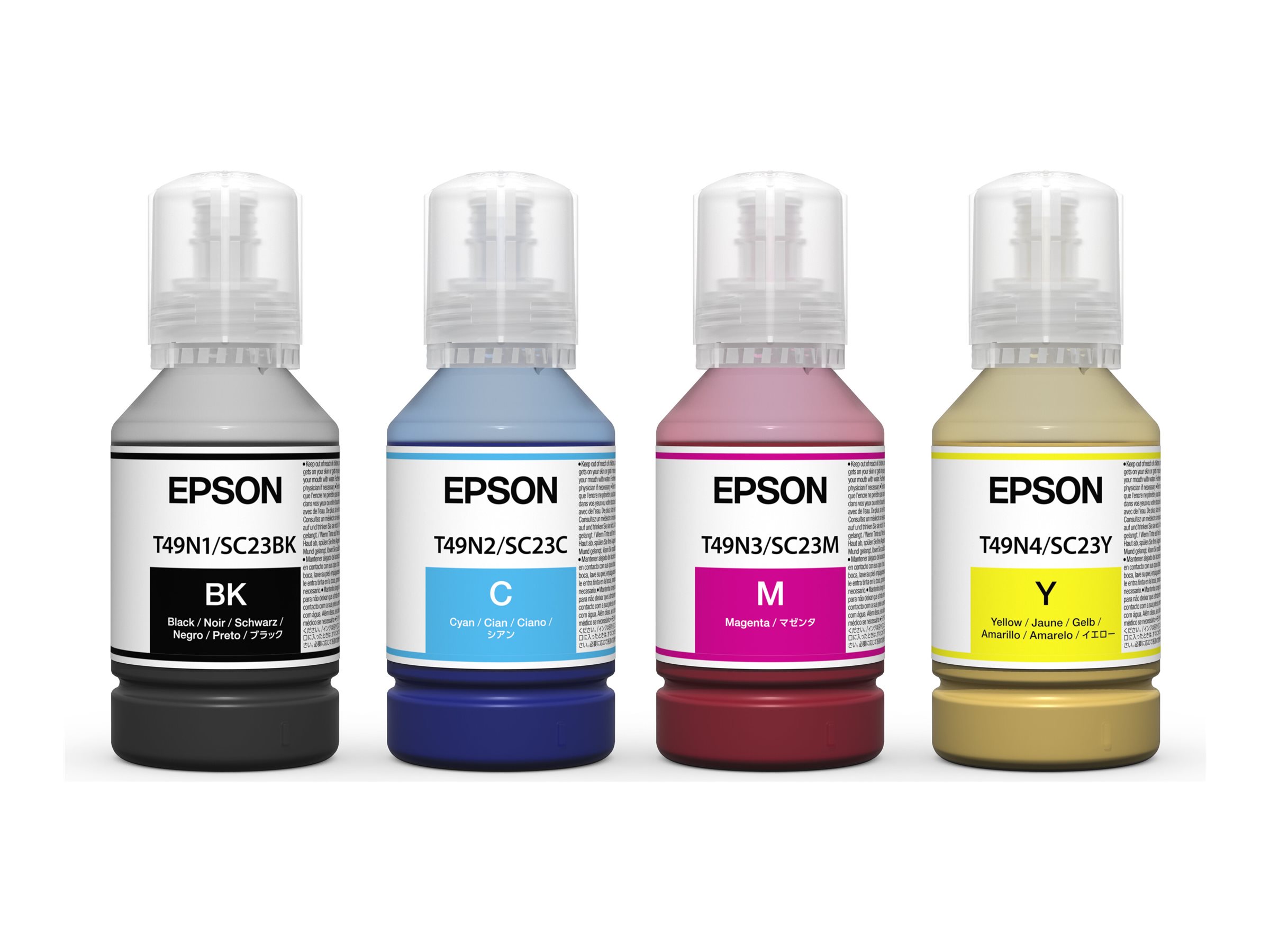 EPSON SC-T3100x CY 140ml T49H