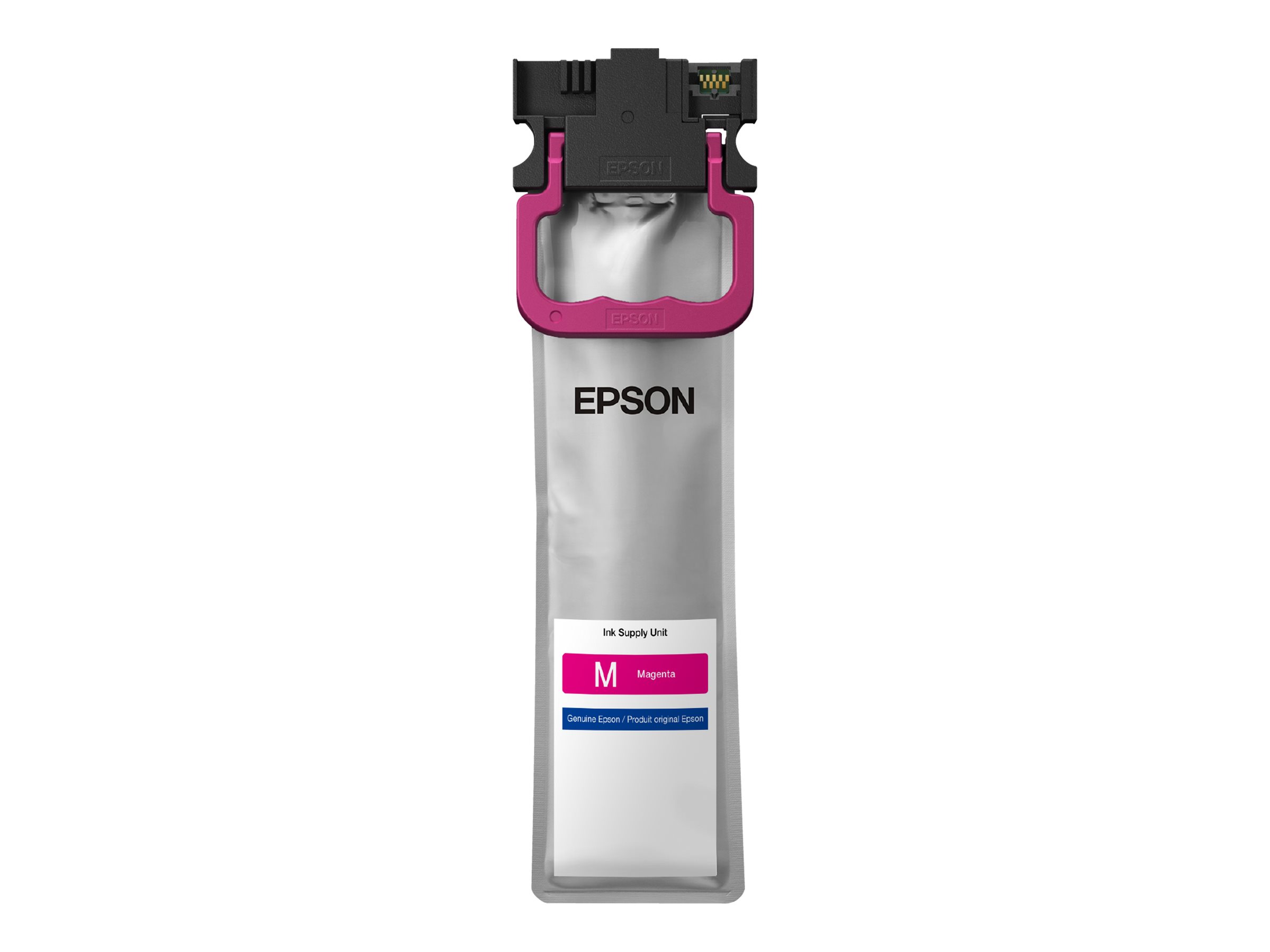 EPSON WorkForce Pro EM-C8100RDWF Magenta XL Ink Supply Unit