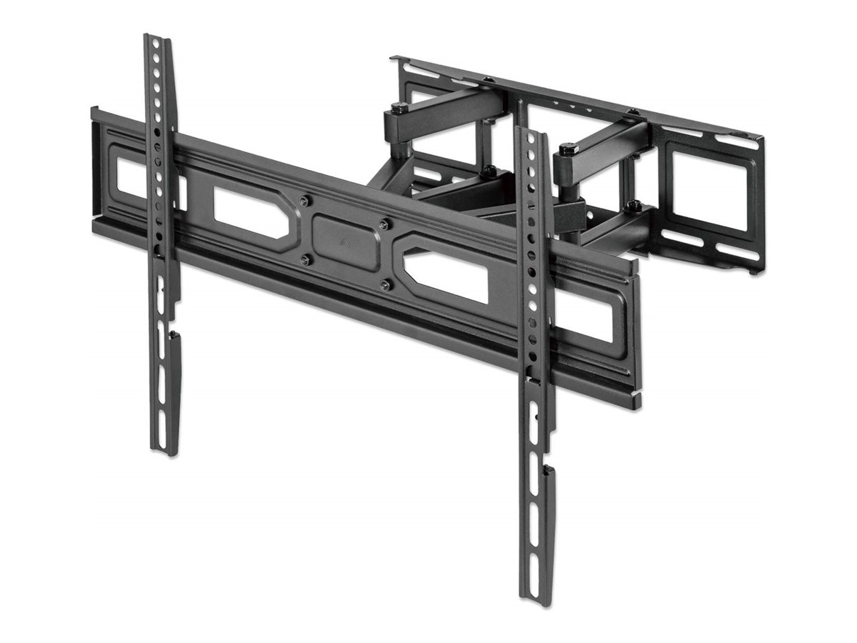 MANHATTAN TV-Wandhalterung neigbar schwenkbar horizontal nachjustierbar 93,98 -