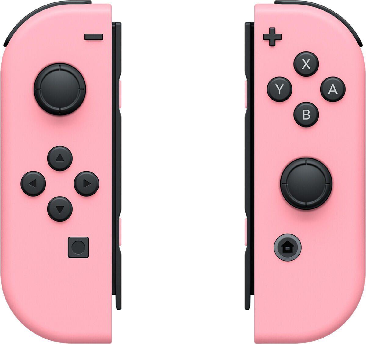NINTENDO Joy-Con 2er Set Pastell-Rosa