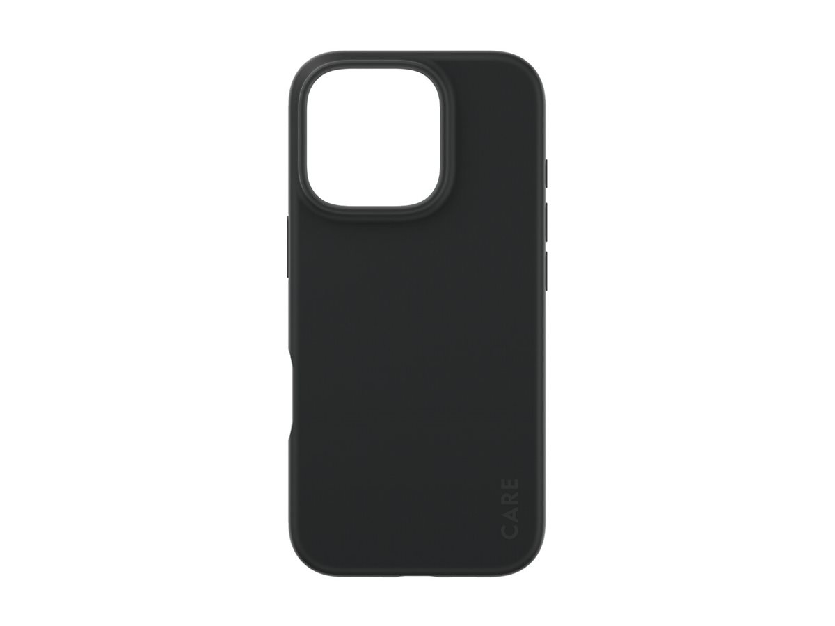 PANZERGLASS CARE Fashionable Case Black iPhone '24 6.3" Pro
