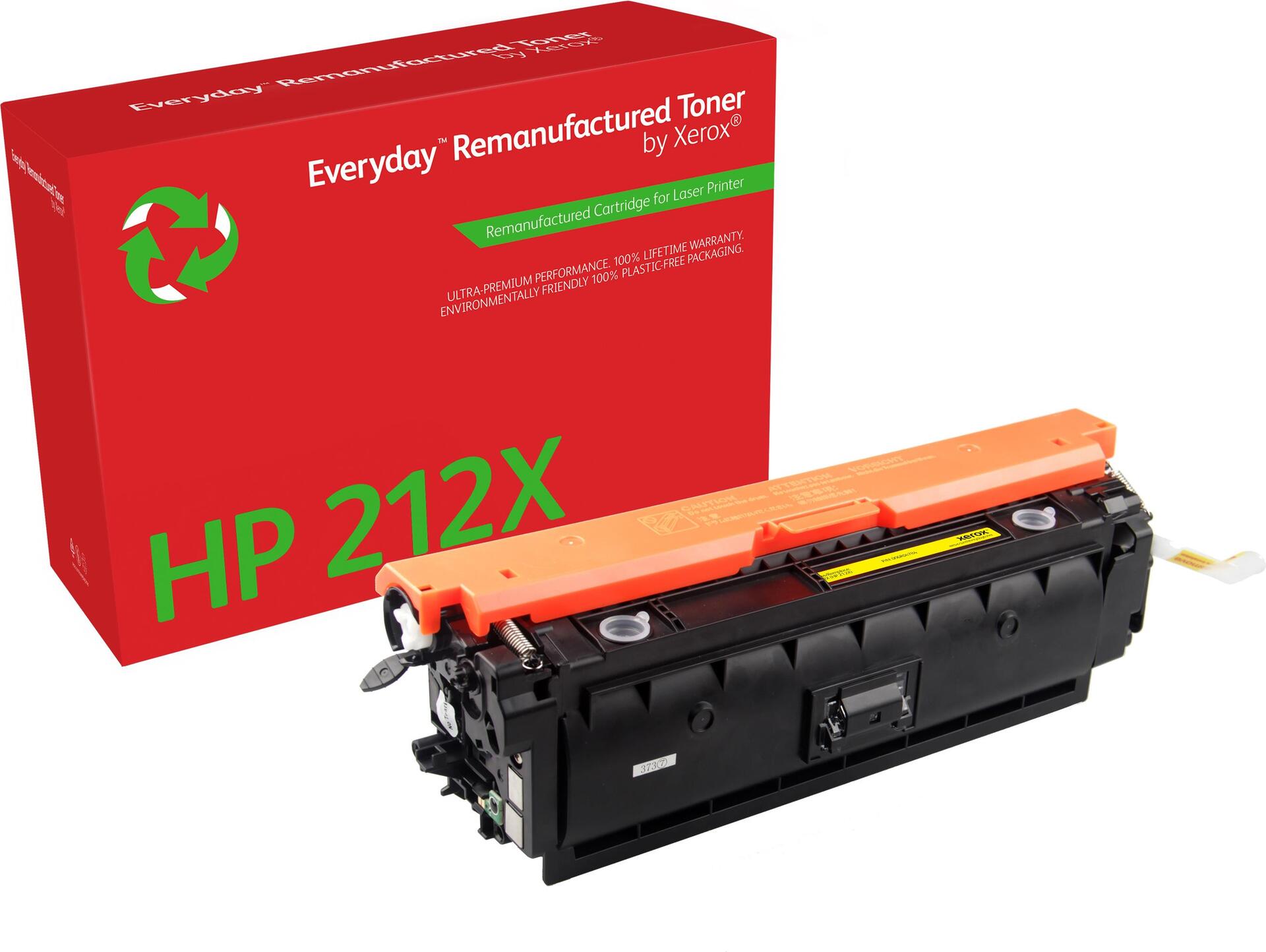 XEROX Everyday - Hohe Ergiebigkeit - Gelb - kompatibel - Tonerpatrone