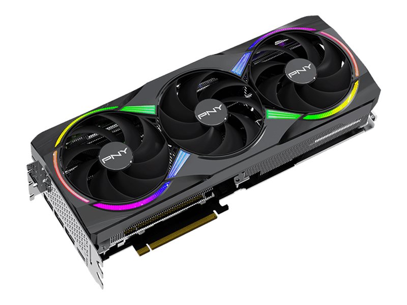 PNY RTX5080 VERTO ARGB OC Triple Fan 32GB