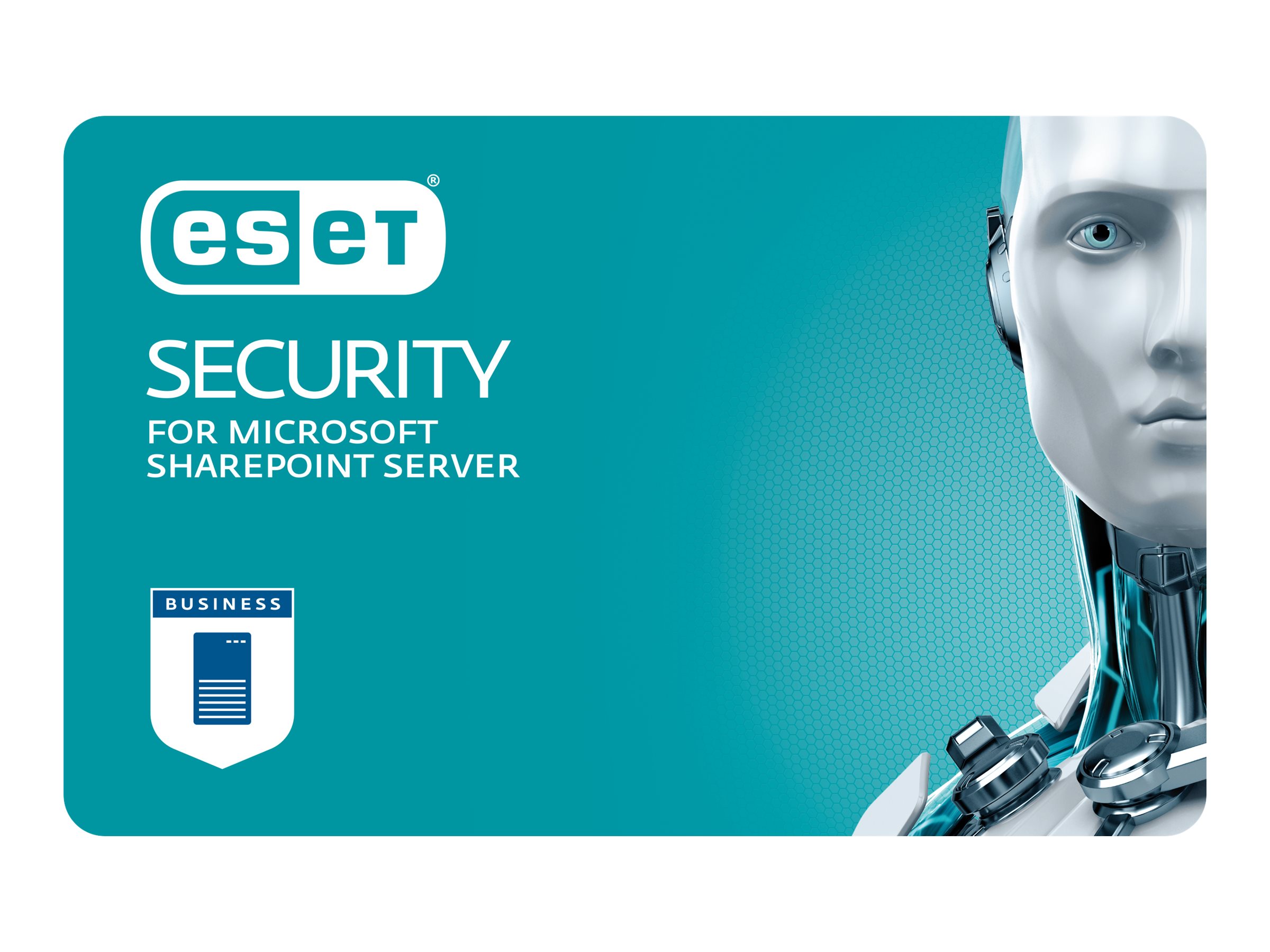 ESET Security for Microsoft SharePoint Server Per User 26-49 User 1 Year New