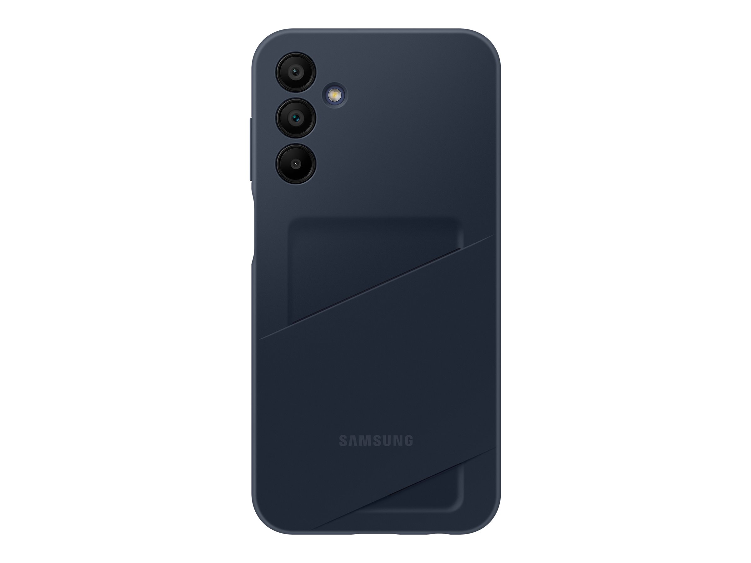 SAMSUNG Card Slot Case EF-OA156 Backcover Samsung Galaxy A15, Galaxy A15 5G Sch