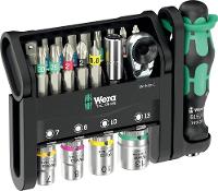 WERA Tool-Check Modular 1, 21-teilig