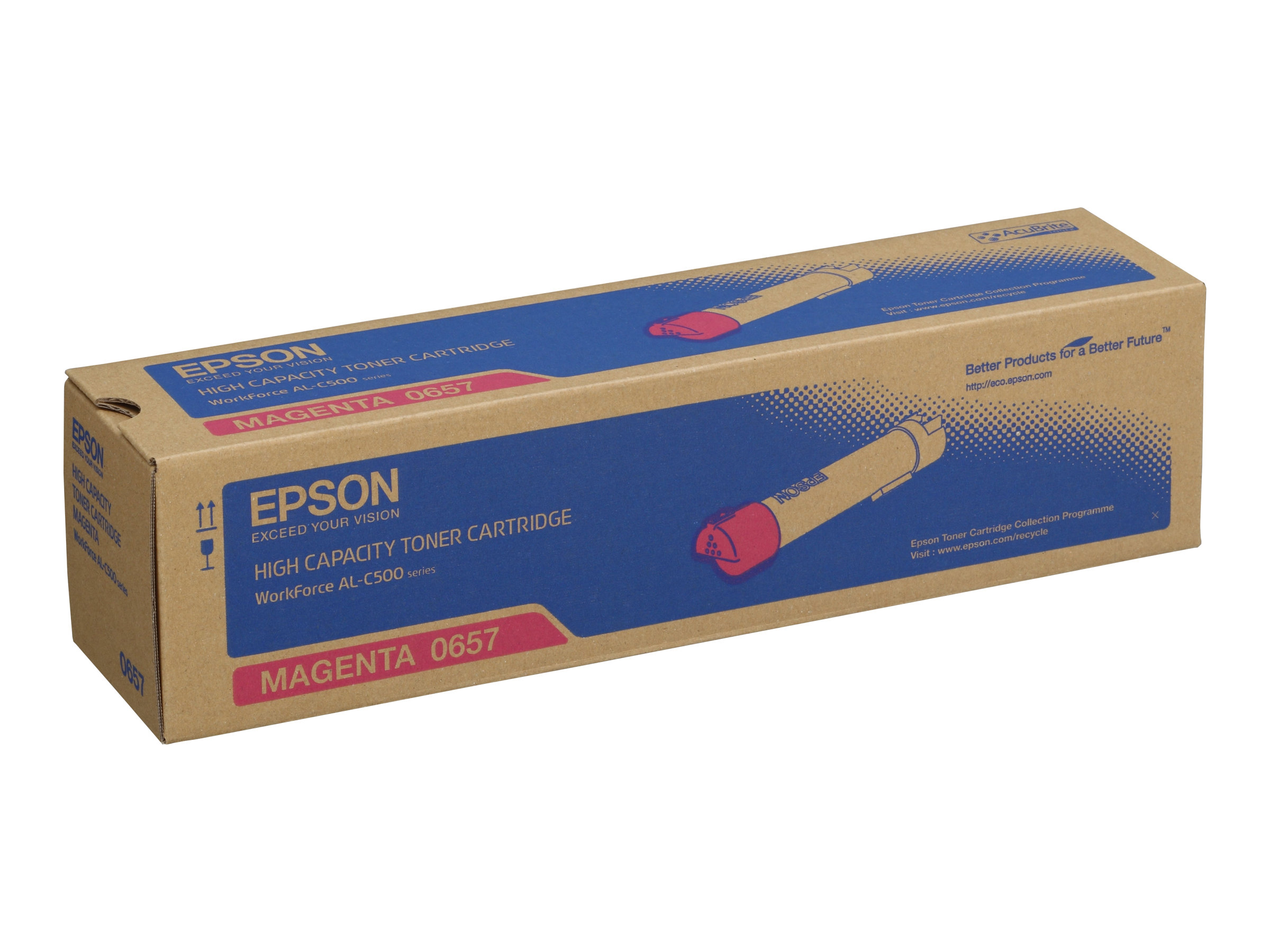 EPSON Magenta Tonerpatrone
