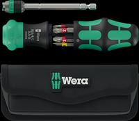 WERA Kraftform Kompakt 25 RA-R mit Tasche 6-teilig