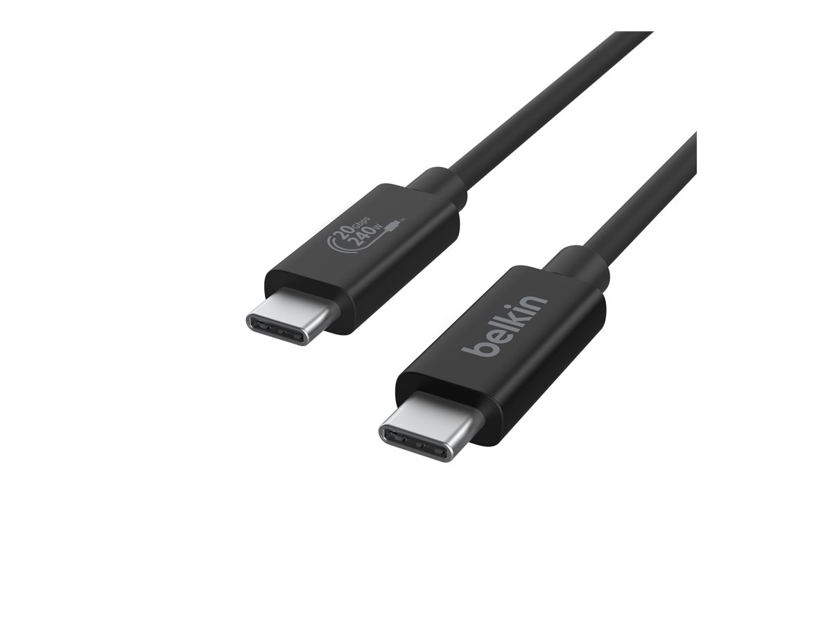 BELKIN USB4 CABLE USB-C/USB-C 240W