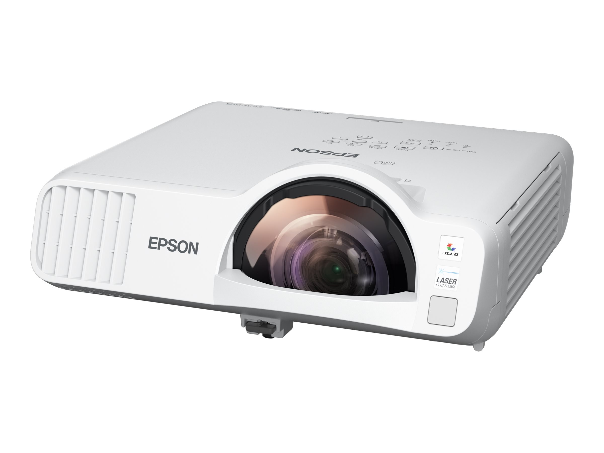 EPSON EB-L210SW, 3LCD HD-Beamer, 4.000 Lumen