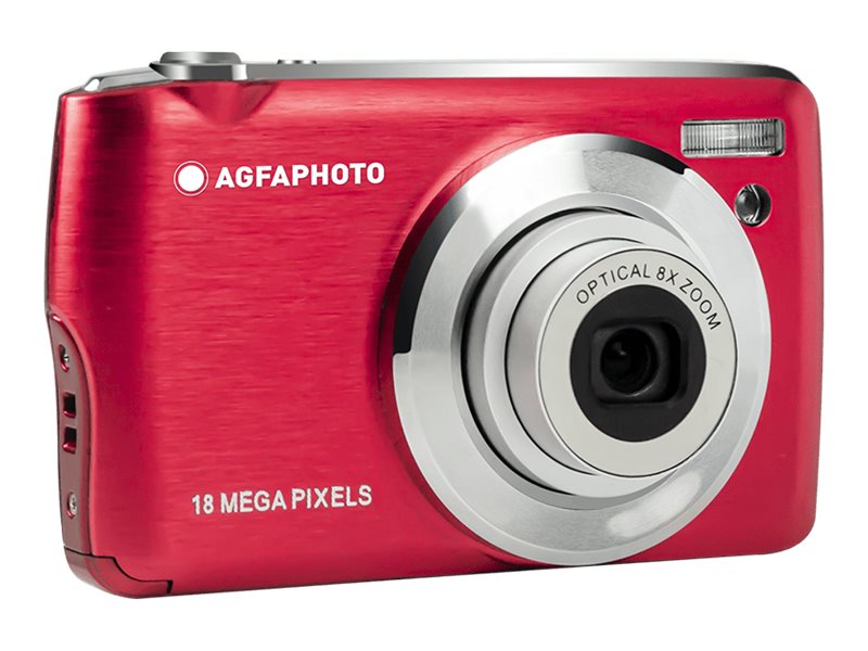 AGFAPhoto Realishot DC8200 rot