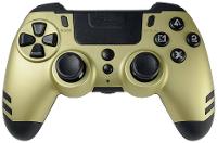 STEELPLAY Slim Pack Wireless Controller Gold Multi