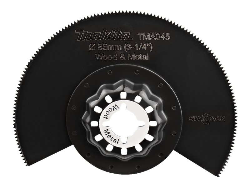 Makita TMA045 - Segmentsägeblatt - 85 mm (B-64799)