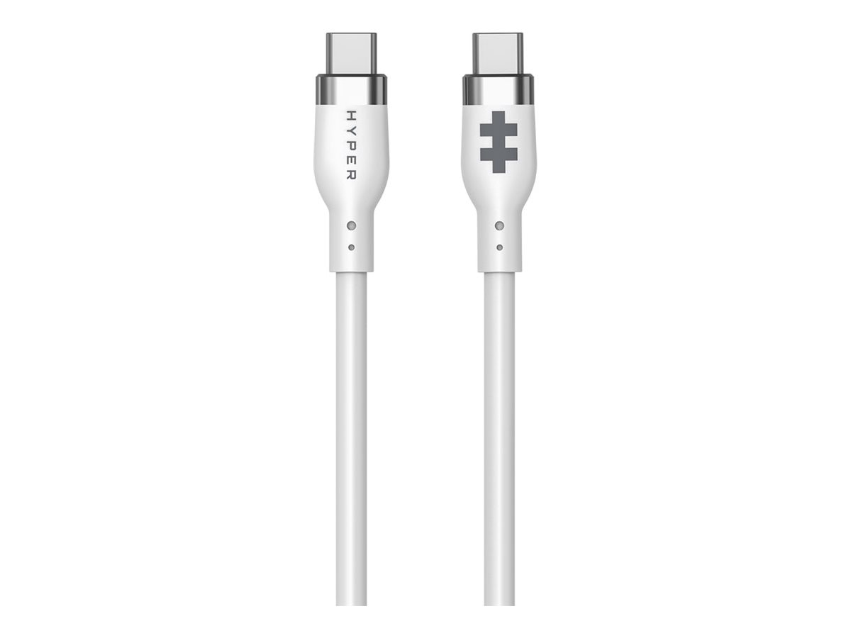 TARGUS 1.5M SILICONE USB-C TO USB-C