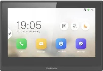 HIKVISION DS-KH6351-WTE1 Innenstation 7" IP
