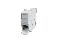 BTR E-DAT modul REG 8(8) IP20, Anschlussbuchse, Cat 6A