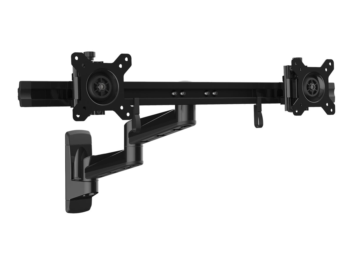 STARTECH.COM Wandmontage Dual Monitorarm - Drehbar - Zweifach Monitorhalter - F