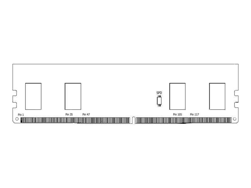 HYNIX HMA851U6CJR6N-VKN0 4GB HYNIX HMA851U6CJR6N-VKN0 4GB