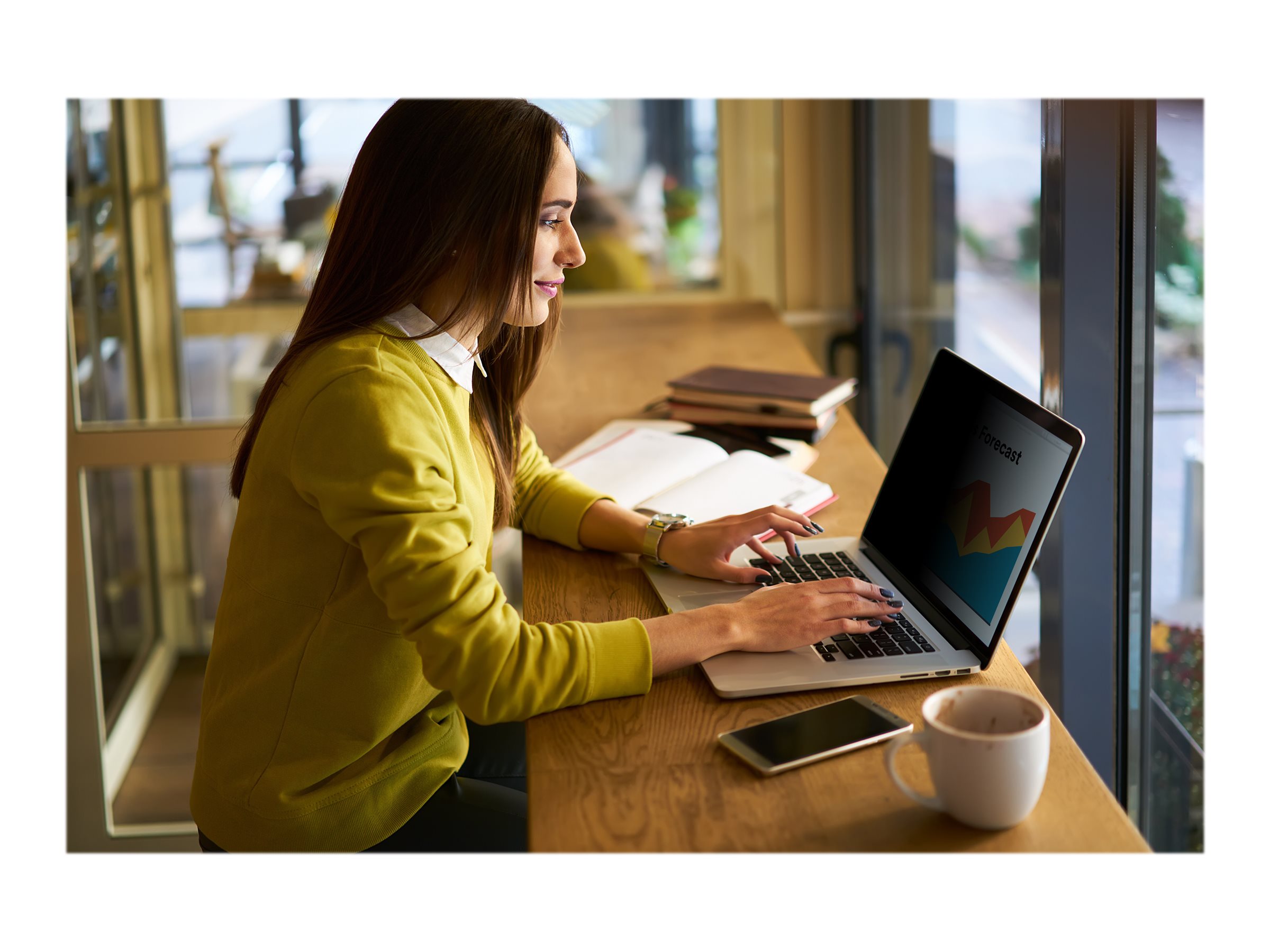 3M Bright Screen Blickschutz MB Air 13 16:10 BPNAP001