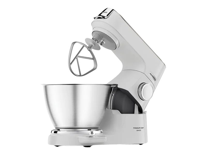 KENWOOD KVC65.001WH Titanium Chef Baker