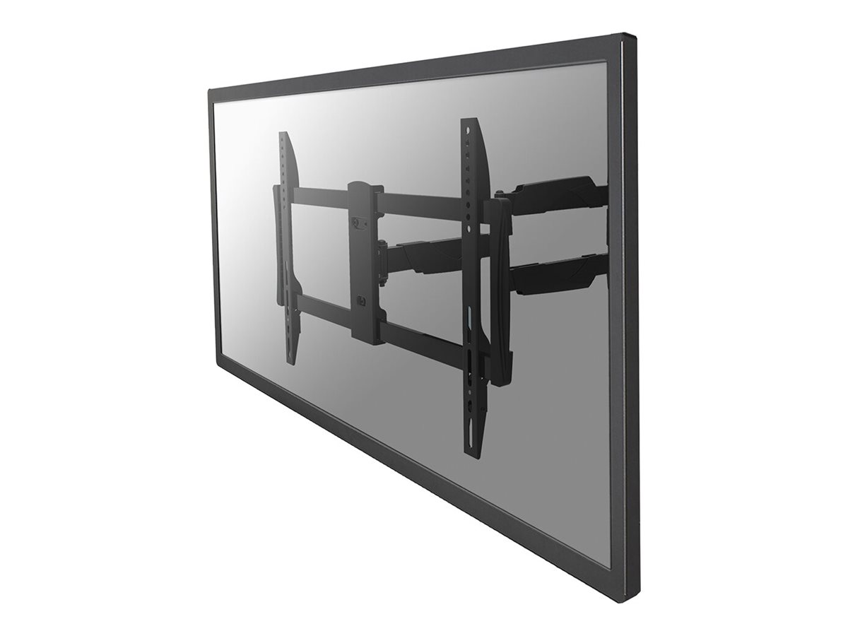 NEOMOUNTS neig-und schwenkbare Wandhalterung für Fernseher bis 60" (150 cm)