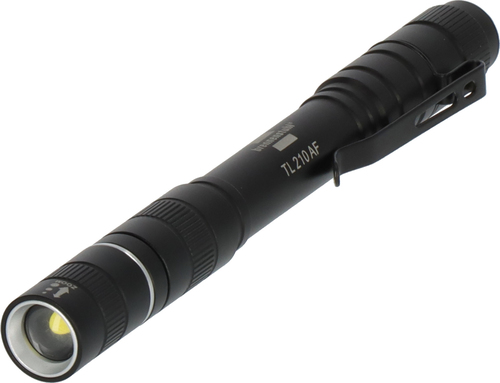 BRENNENSTUHL Akku Taschenlampe LED LuxPremium TL 210 AF, IP44, 200lm