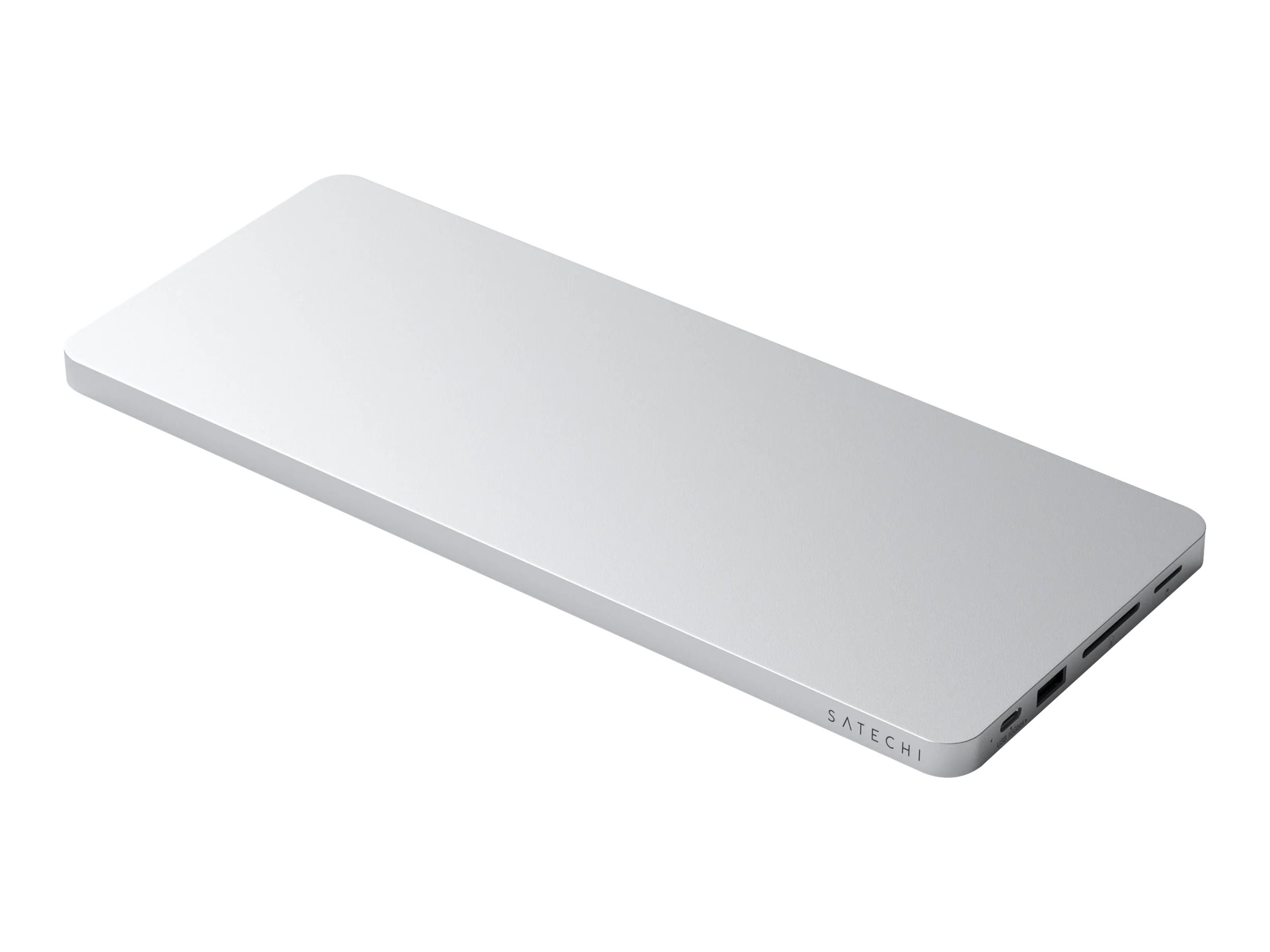 SATECHI USB-C Slim Dock for 24? iMac silver