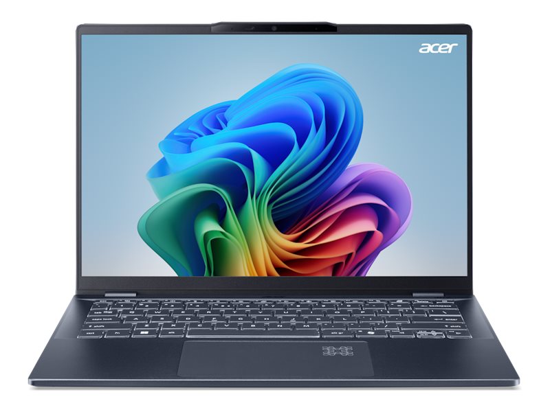 ACER Swift 14 AI SF14-51-719M 35,6cm (14") Ultra 7 256V 16GB 1TB W11 ACER Swift 14 AI SF14-51-719M 35,6cm (14") Ultra 7 256V 16GB 1TB W11