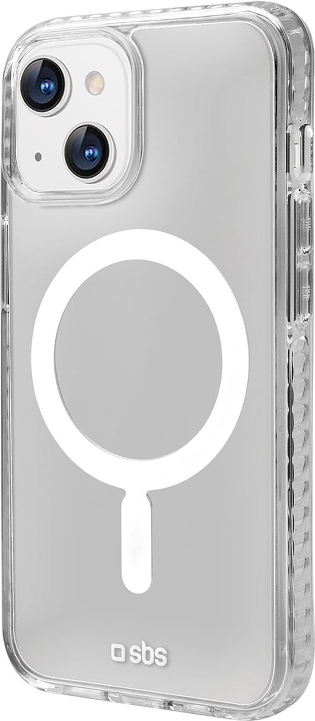 SBS MagSafe Cover für iPhone 13 transparent ( TEMAGCOVIP1361T )