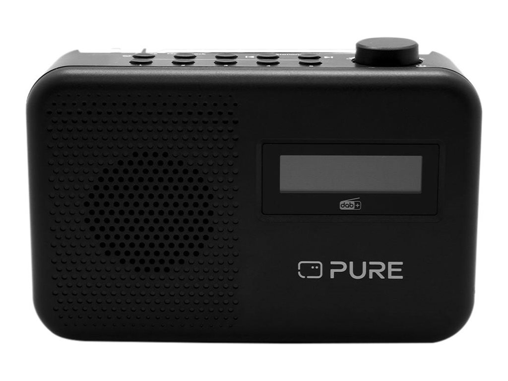 PURE Elan One2 schwarz