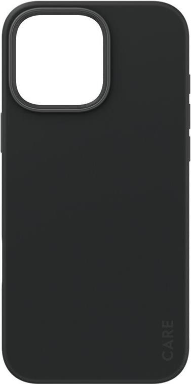 PANZERGLASS CARE Fashion Colors MagSafe iPhone 16 Pro Max schw