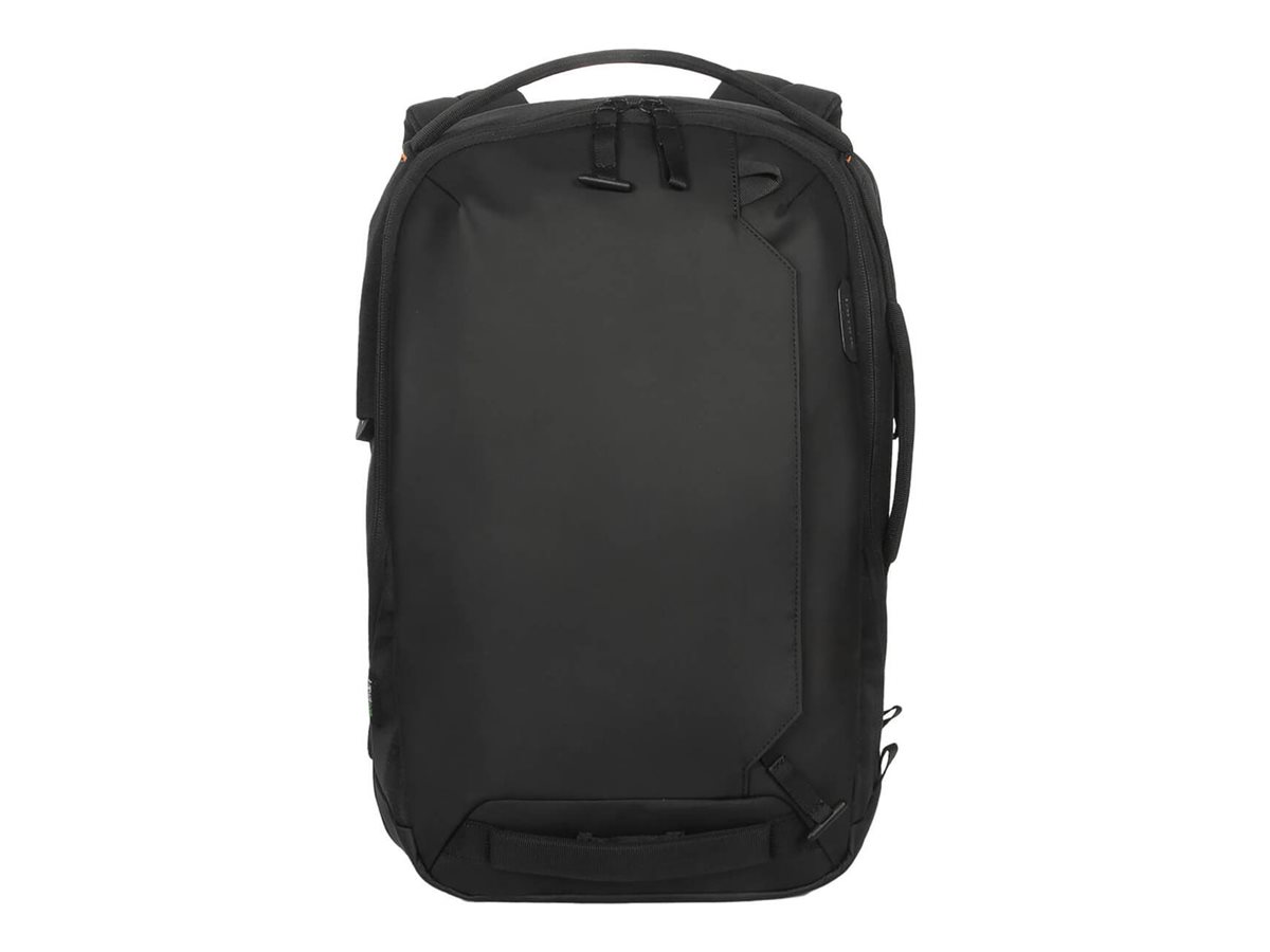 TARGUS Commuter EcoSmart - Notebook-Rucksack - 40.6 cm - 15" - 16" - Schwarz